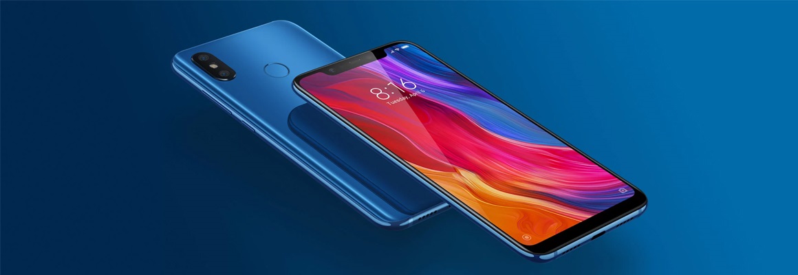 Xiaomi Mi 8, recenzia